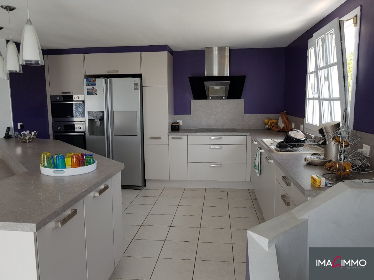 vente Villa Cournonsec - Photo 5