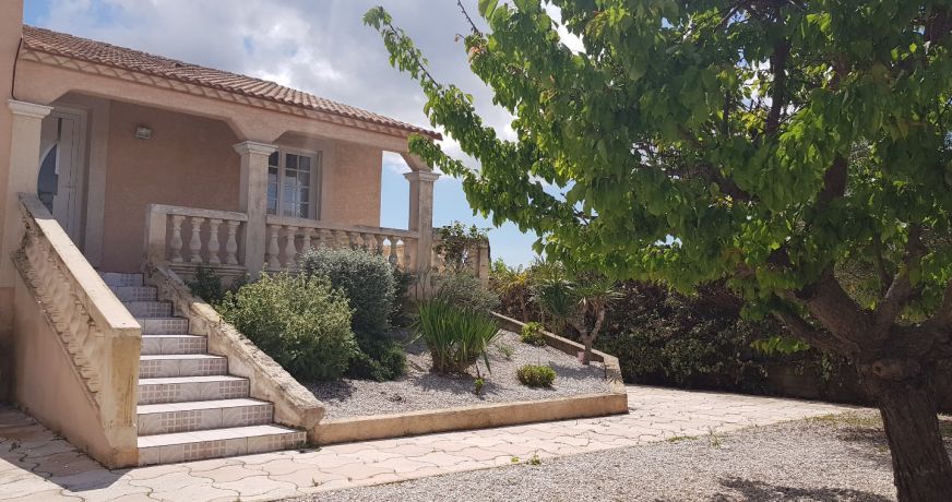 vente Villa Cournonsec