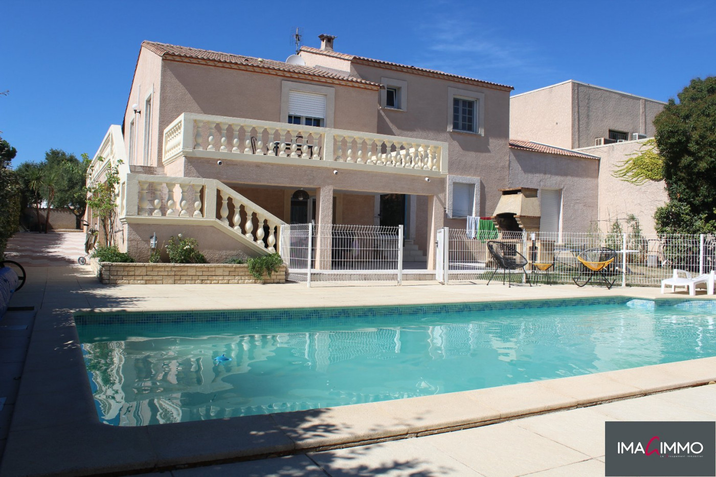 vente Villa Cournonsec - Photo 1