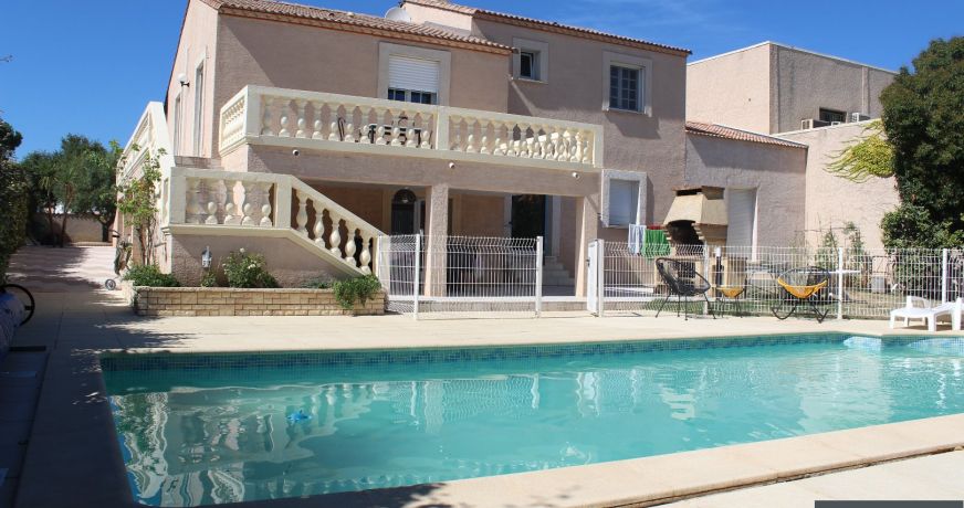 vente Villa Cournonsec