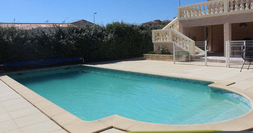 vente Villa Cournonsec