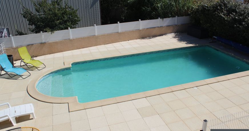 vente Villa Cournonsec