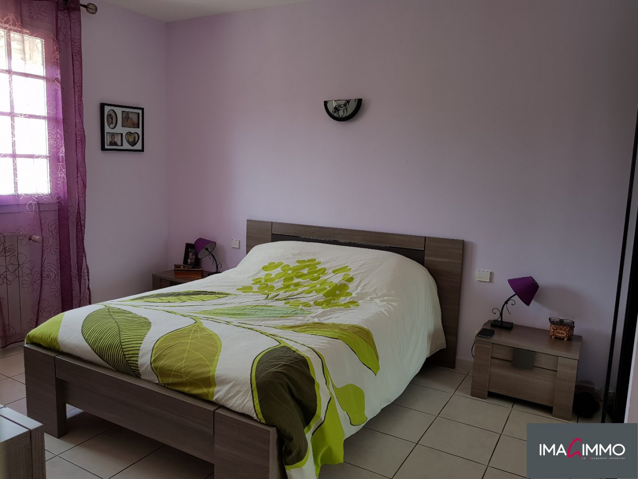 vente Villa Cournonsec - Photo 9