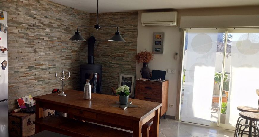 vente Maison Cournonterral