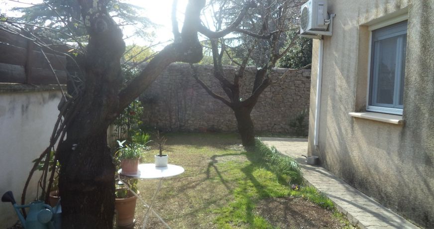 vente Appartement Cournonterral