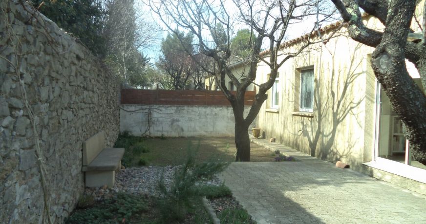vente Appartement Cournonterral