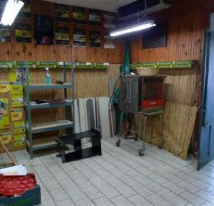 vente Local commercial Montpellier