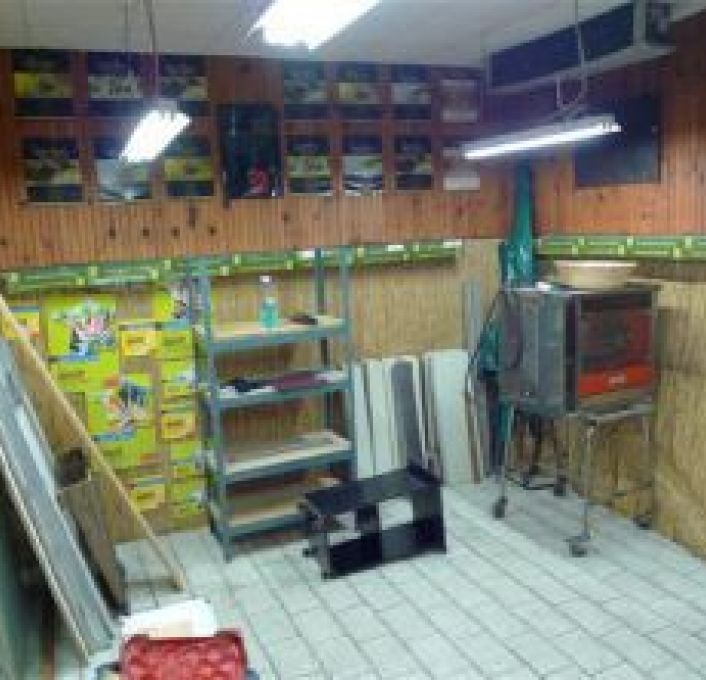 vente Local commercial Montpellier