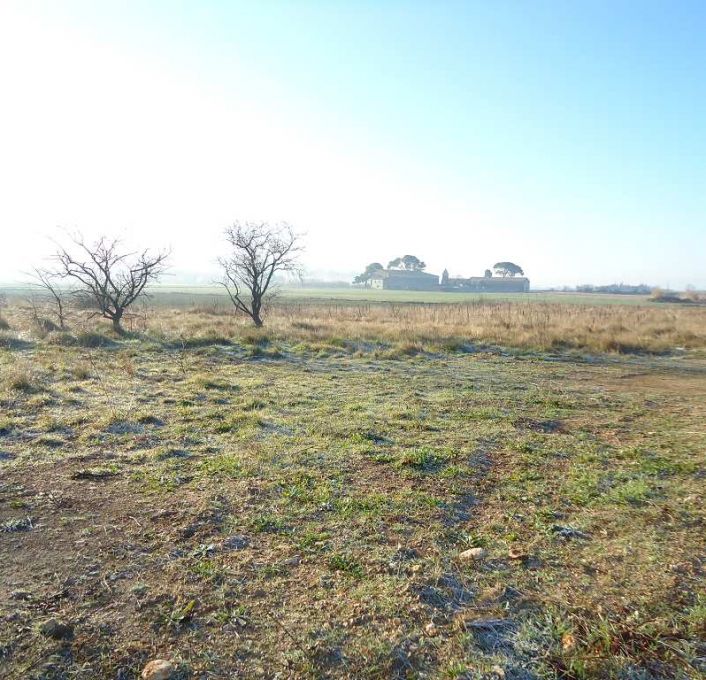 vente Terrain de loisir Fabregues