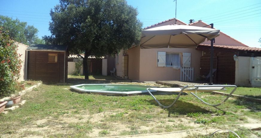 vente Maison Cournonterral