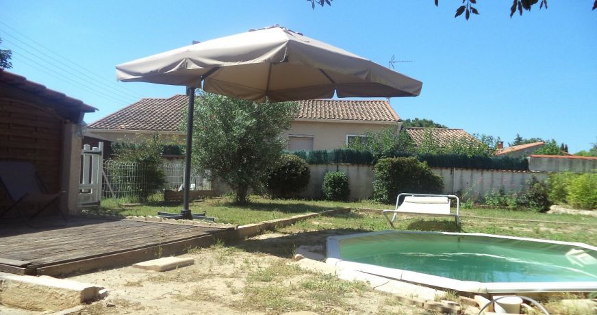vente Maison Cournonterral