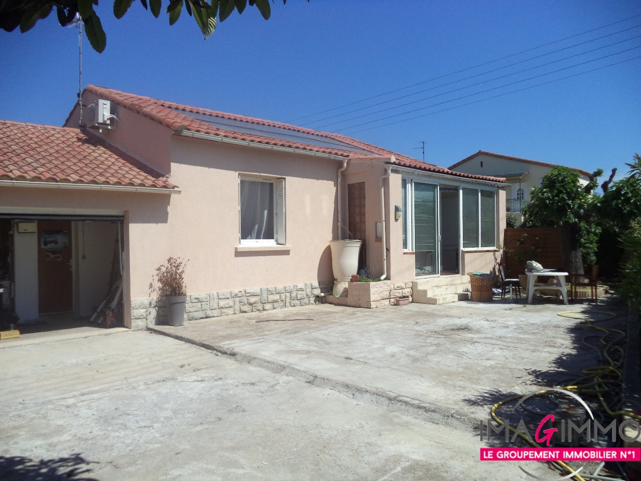vente Maison Cournonterral - Photo 1
