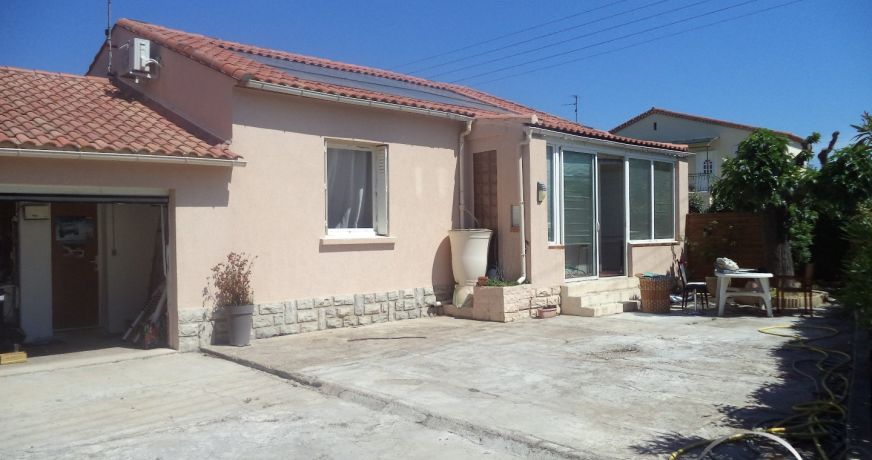 vente Maison Cournonterral