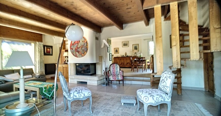 vente Villa Cournonterral