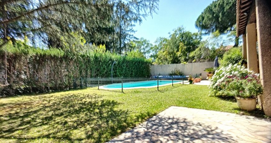 vente Villa Cournonterral