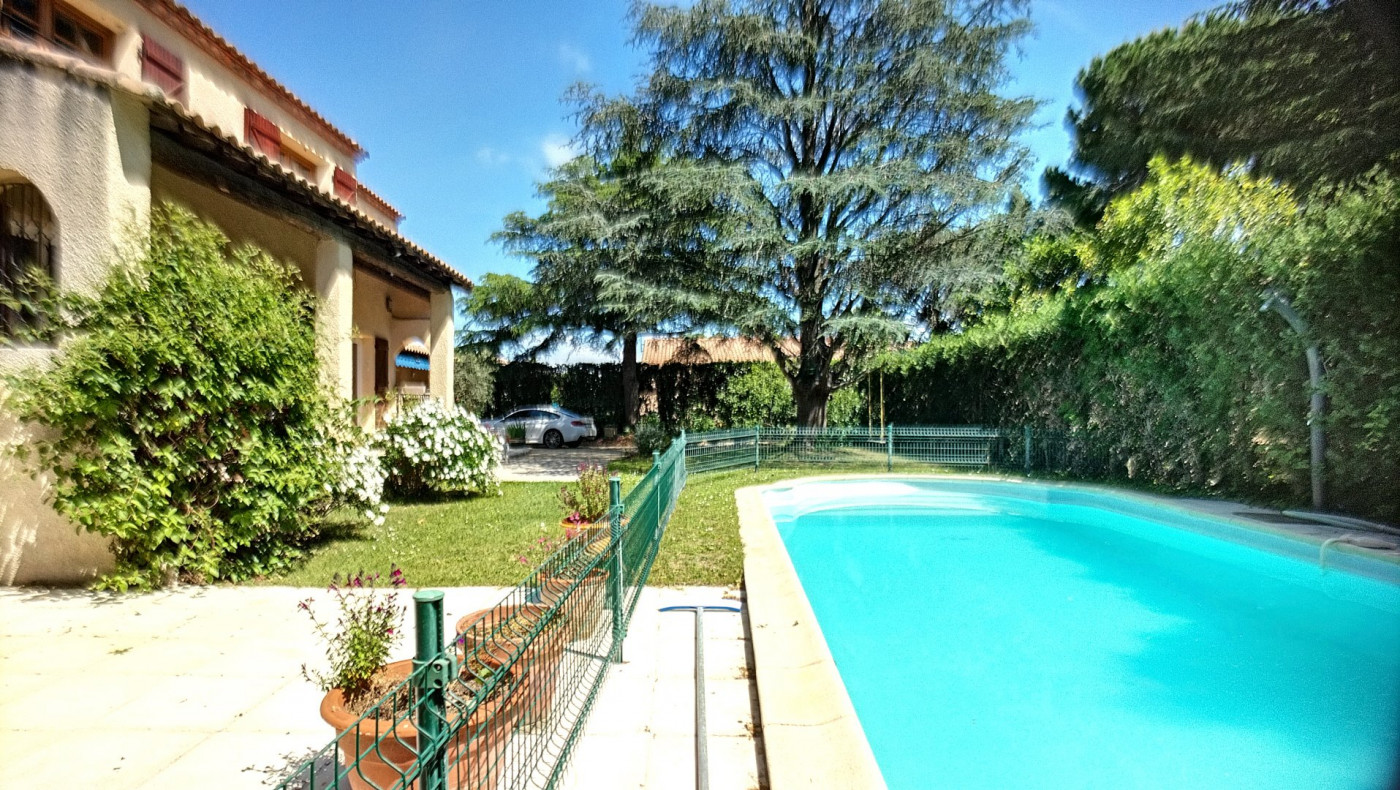 vente Villa Cournonterral - Photo 1