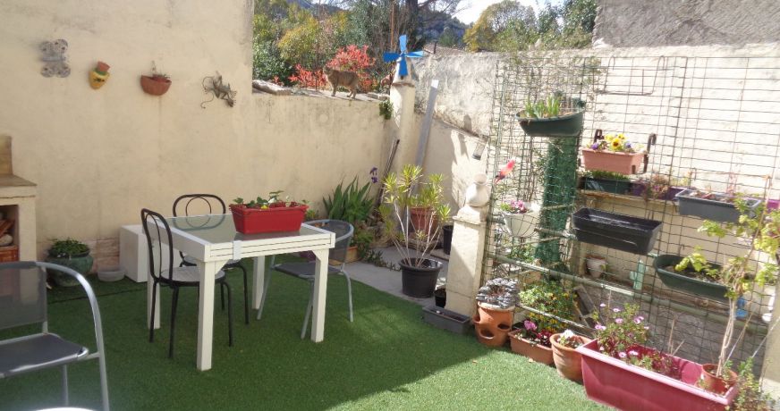 vente Maison Saint Chinian