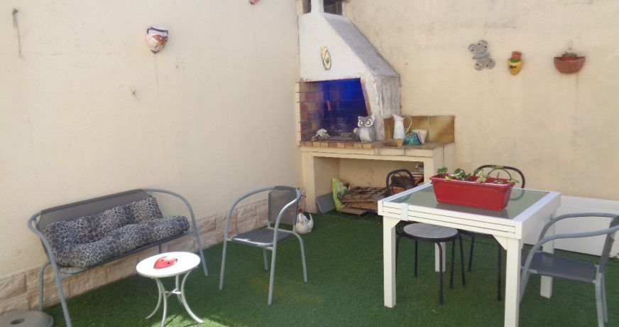 vente Maison Saint Chinian