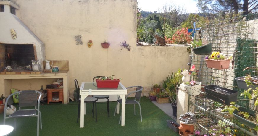 vente Maison Saint Chinian