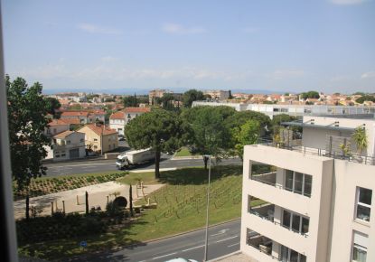 location Appartement Beziers