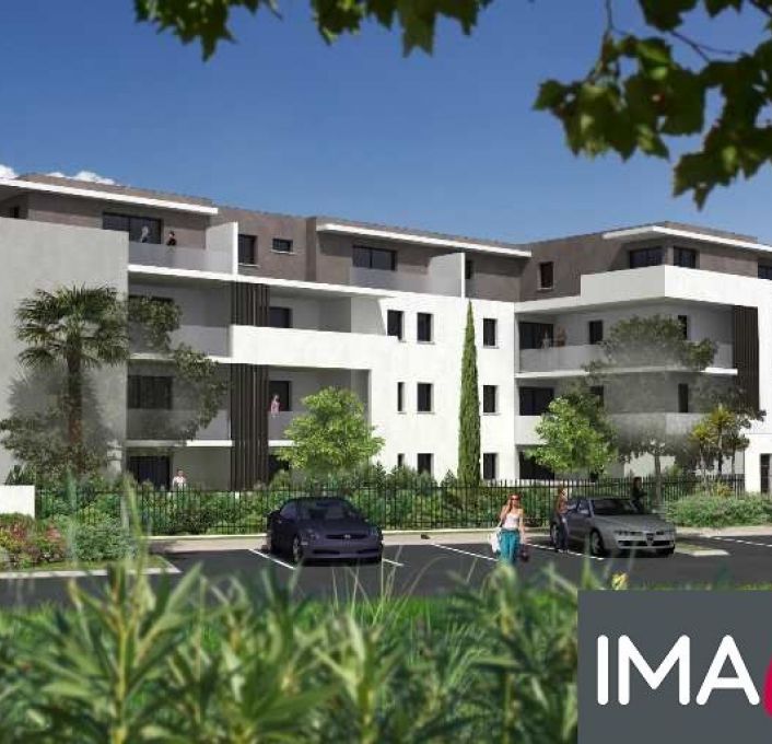 vente Appartement neuf Vendargues