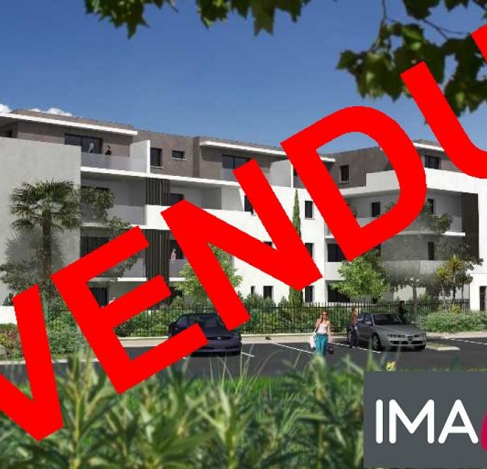 vente Appartement neuf Vendargues