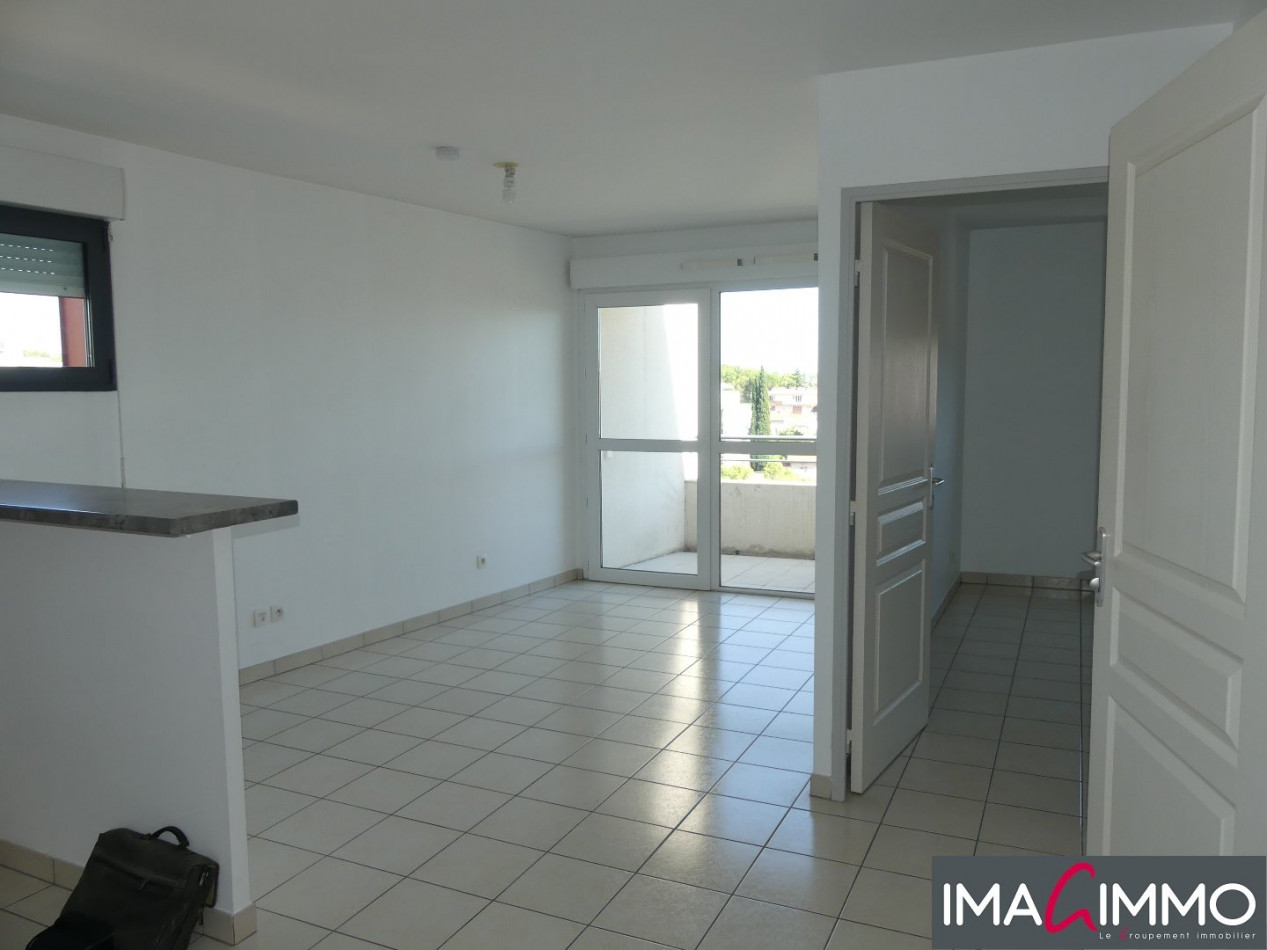 location Appartement en résidence Montpellier - Photo 1