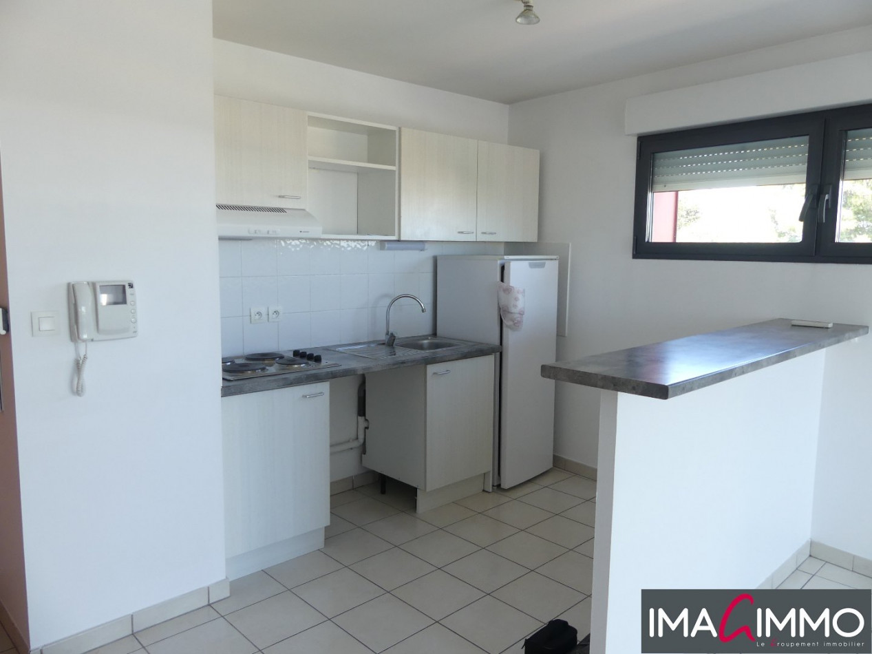 location Appartement en résidence Montpellier - Photo 2