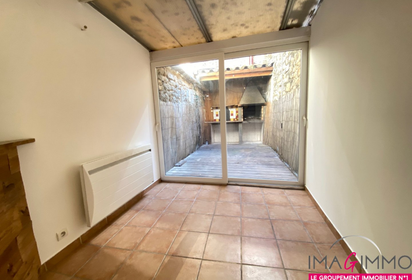 location Maison de village Lansargues - Photo 1