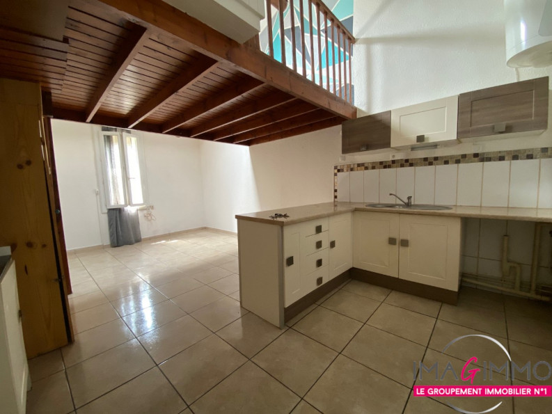 location Appartement Vendargues - Photo 1