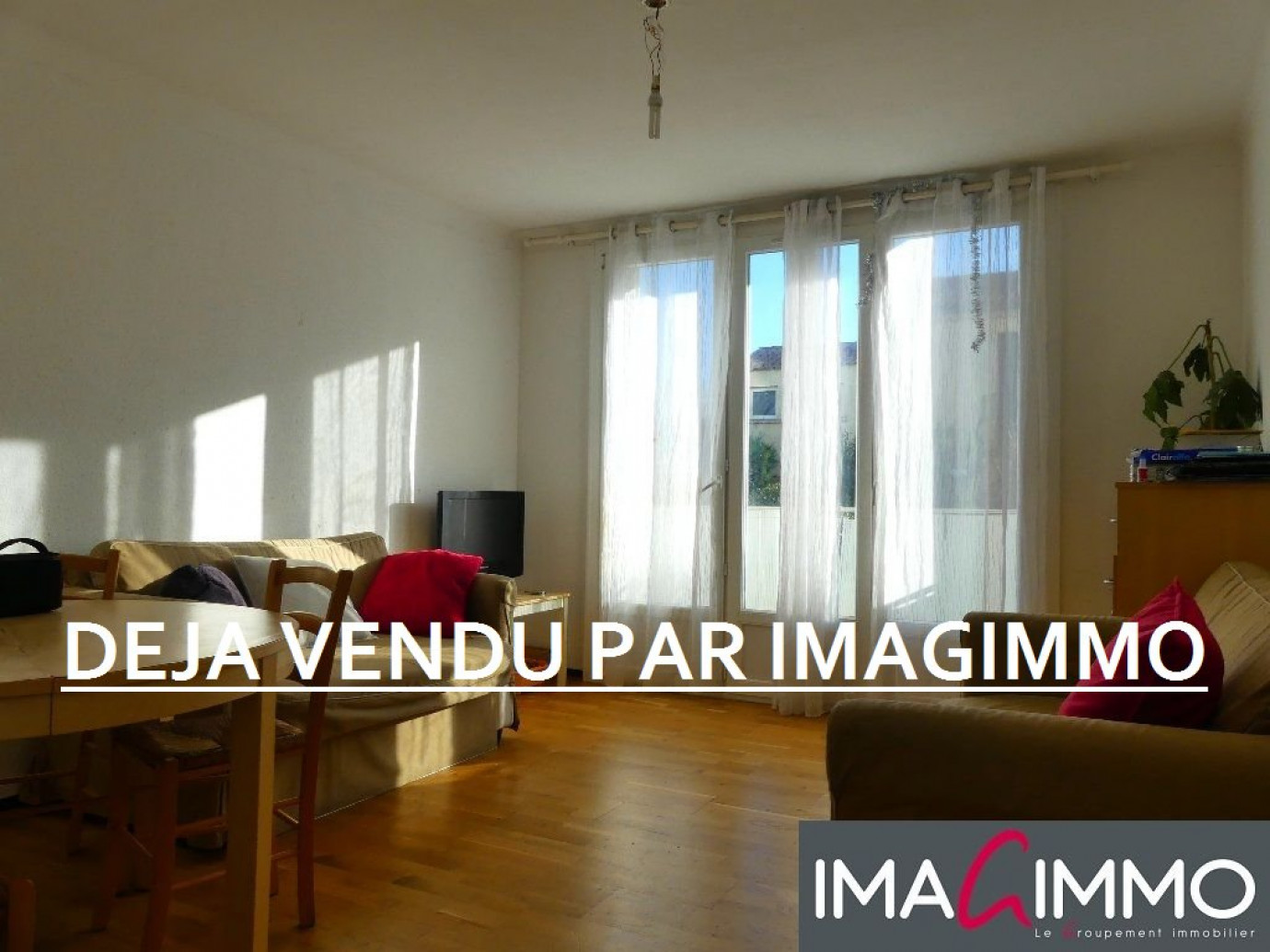 vente Appartement Montpellier - Photo 1