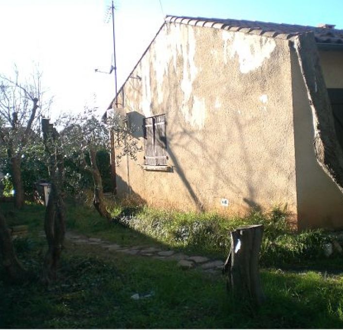 vente Villa Saint Bres