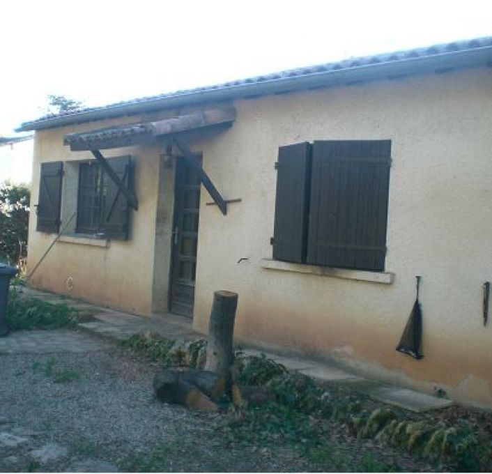 vente Villa Saint Bres