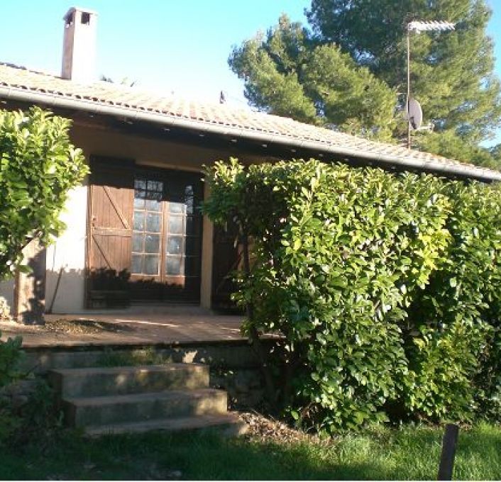 vente Villa Saint Bres