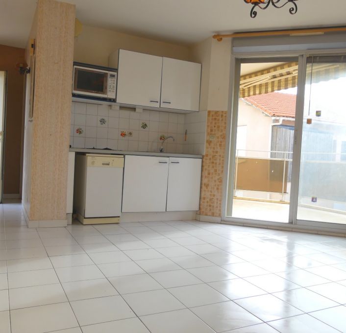 vente Appartement Carnon Plage