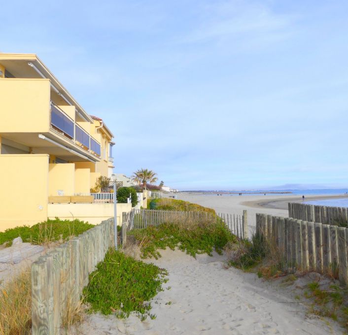 vente Appartement Carnon Plage