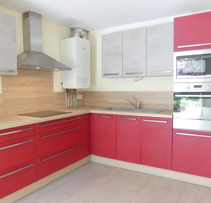 vente Appartement en rez de jardin Vendargues