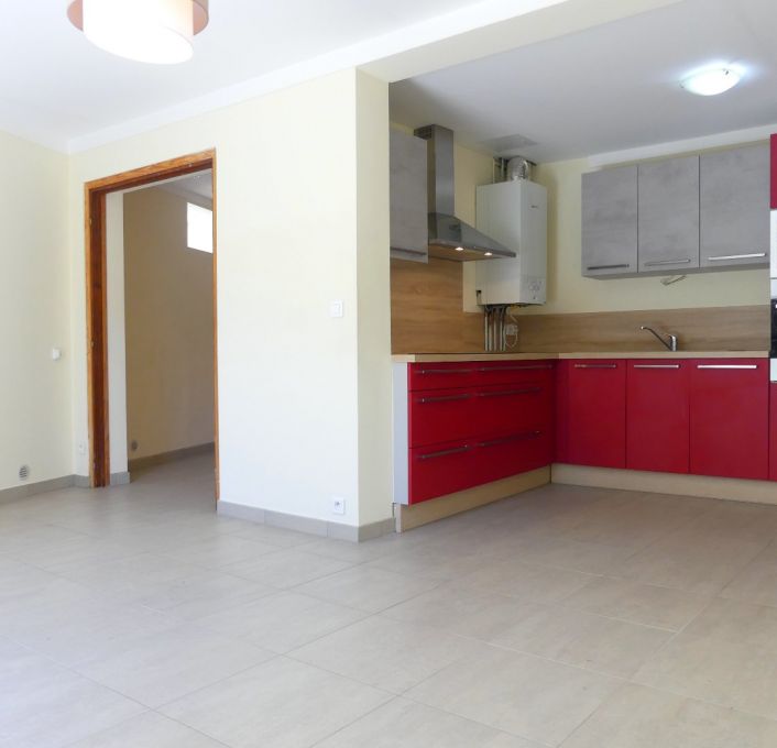 vente Appartement en rez de jardin Vendargues