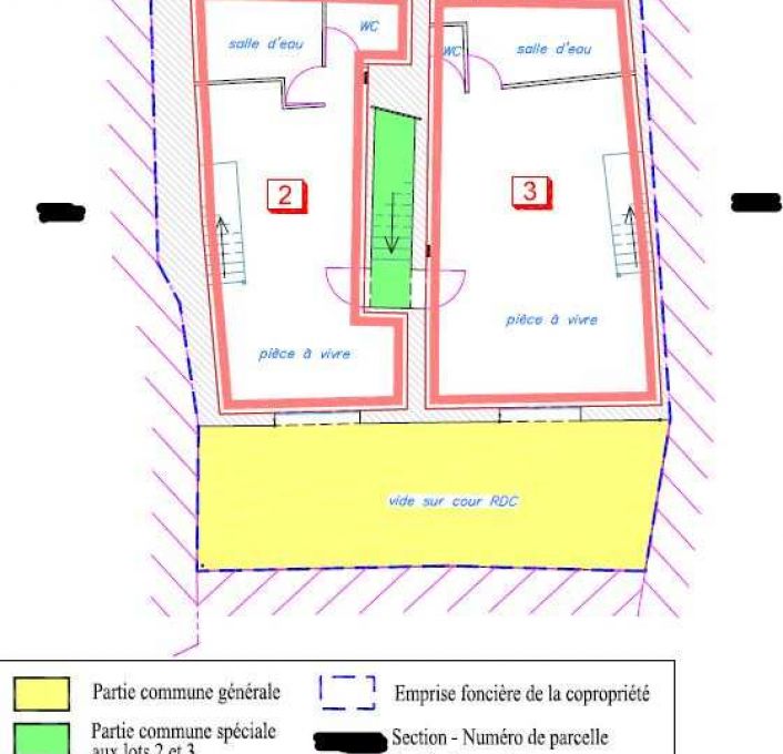 vente Appartement Lunel