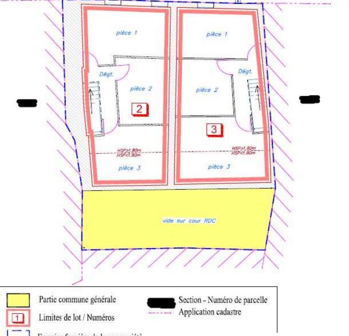 vente Appartement Lunel
