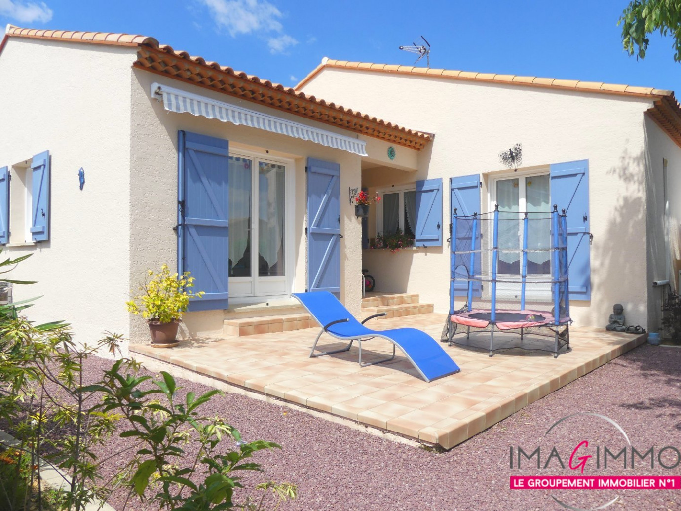 à vendre Villa Vendargues - Photo 1