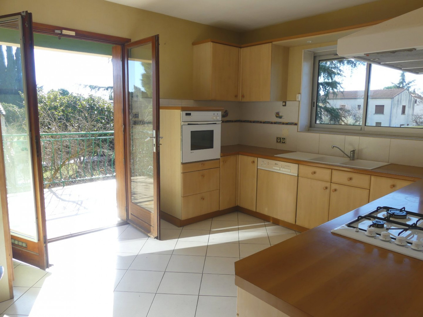 à vendre Villa Saint Bres - Photo 2