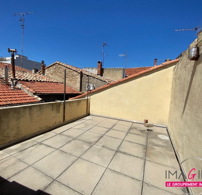 location Maison de village Montpellier