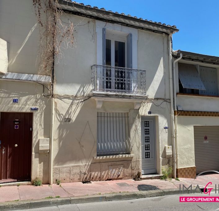 location Maison de village Montpellier