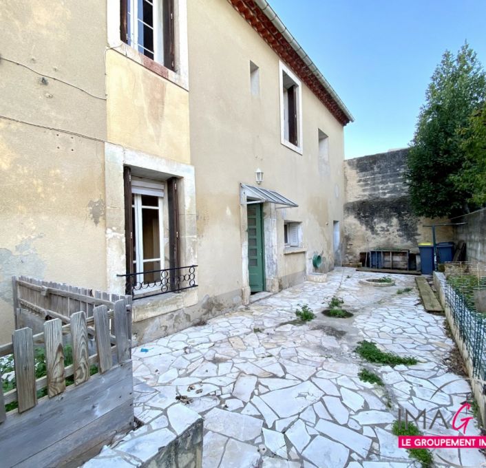 vente Maison de village Castries