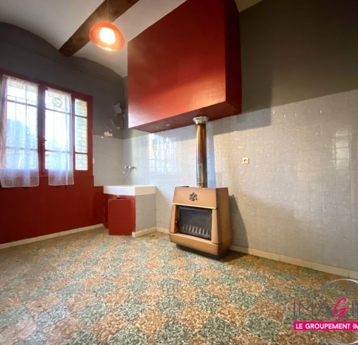 vente Maison de village Castries