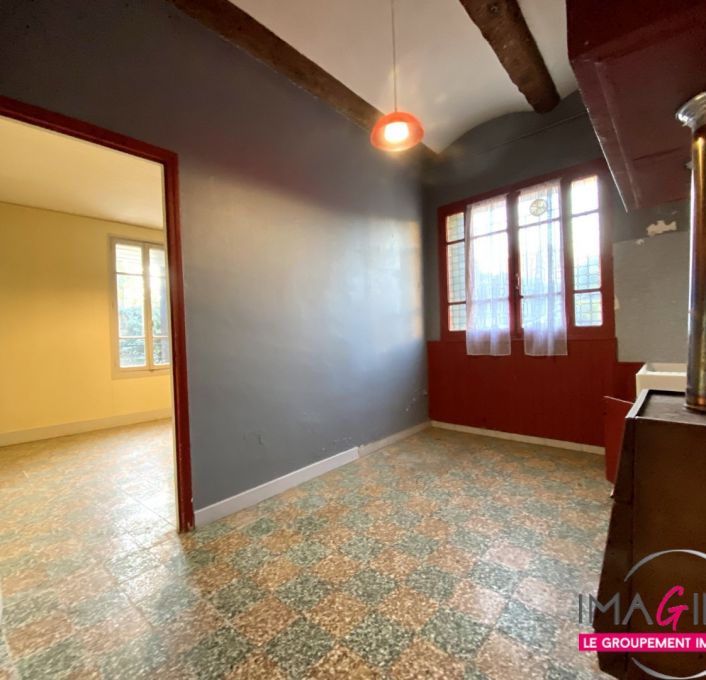 vente Maison de village Castries