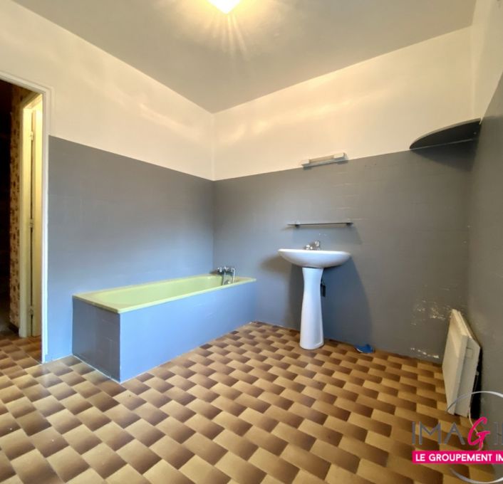 vente Maison de village Castries