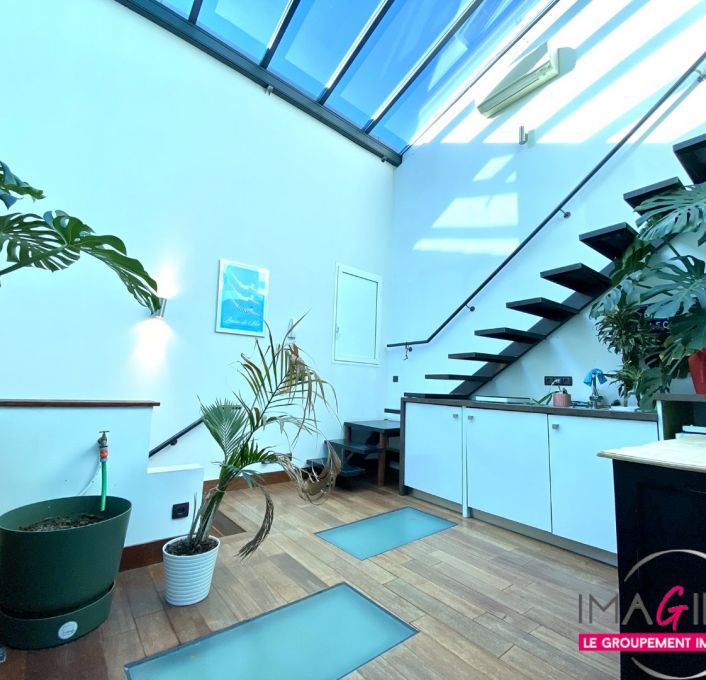 vente Maison de ville Castelnau Le Lez