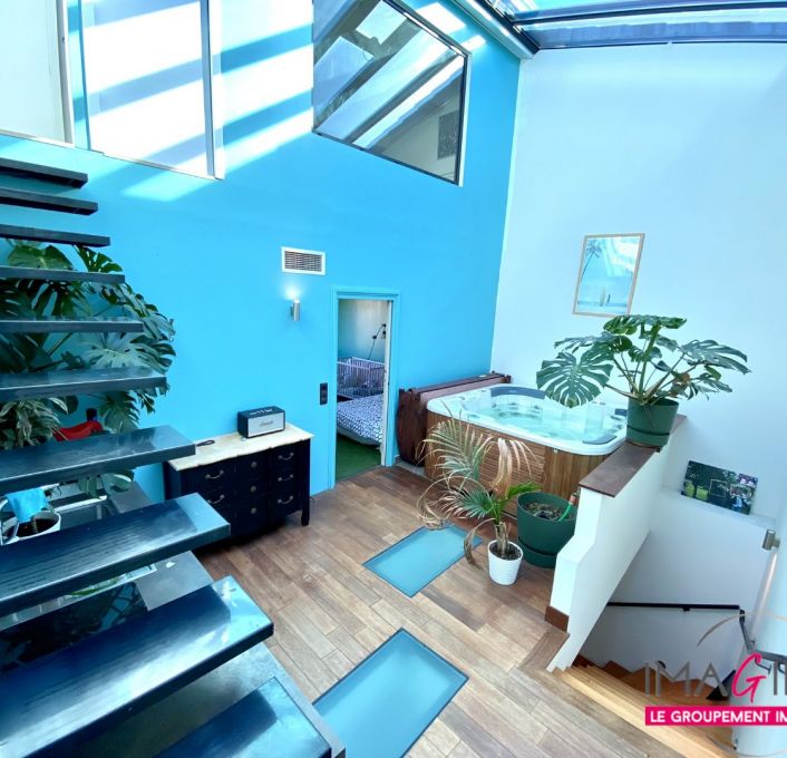 vente Maison de ville Castelnau Le Lez